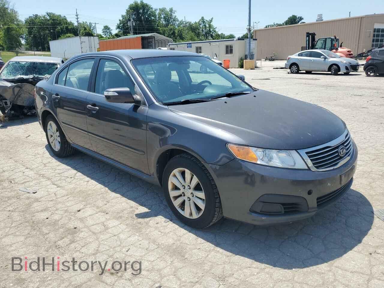 2010 KIA OPTIMA - VIN: KNAGG4A86A5436469 - Фото 4