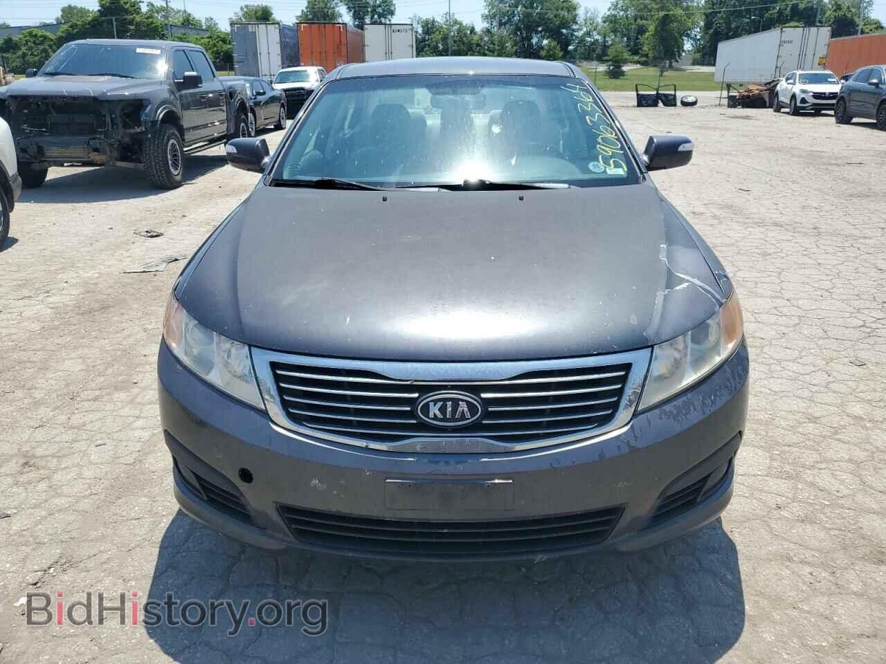 2010 KIA OPTIMA - VIN: KNAGG4A86A5436469 - Фото 5