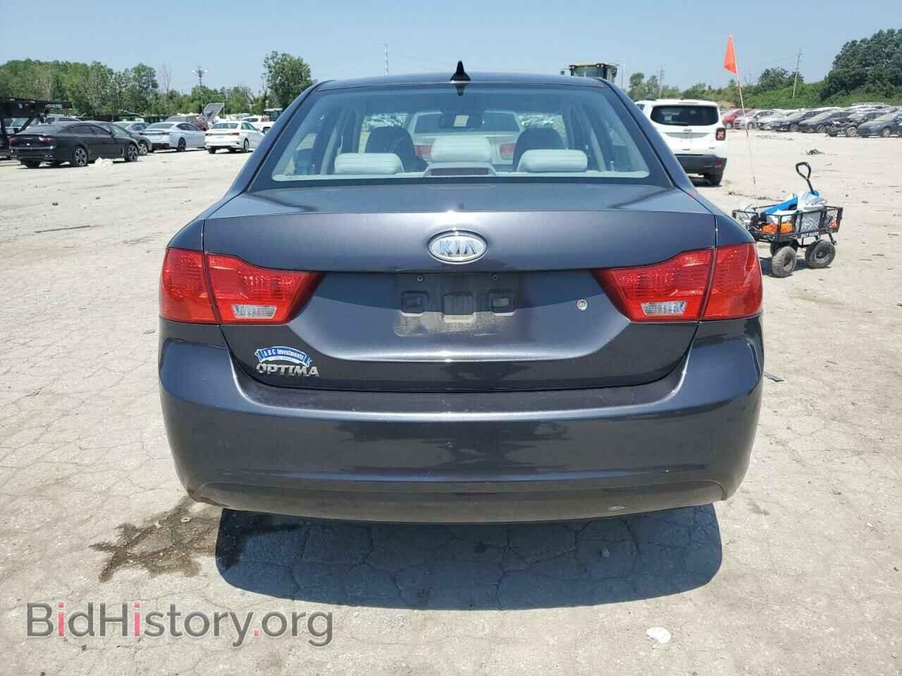 2010 KIA OPTIMA - VIN: KNAGG4A86A5436469 - Фото 6
