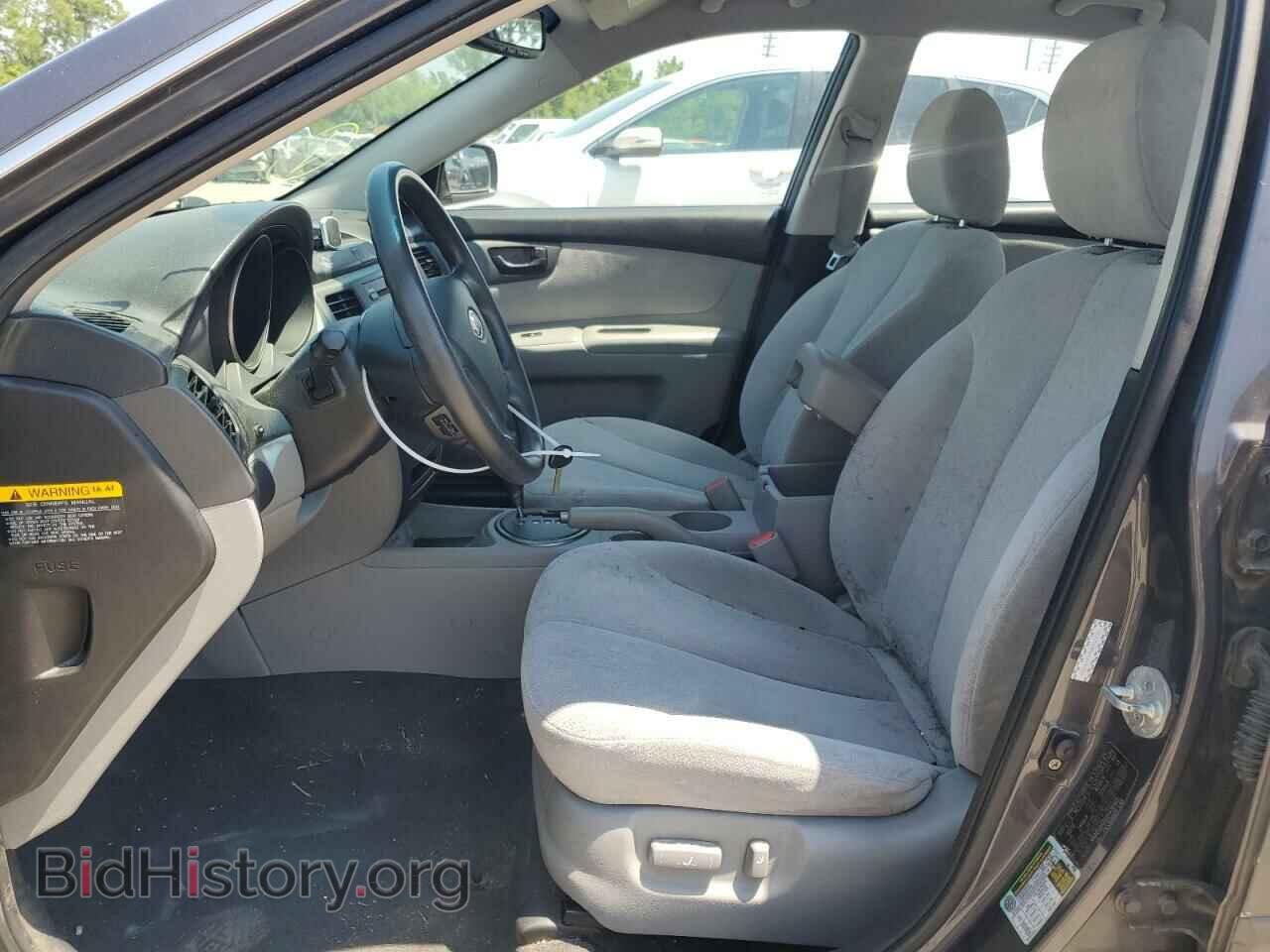 2010 KIA OPTIMA - VIN: KNAGG4A86A5436469 - Фото 7