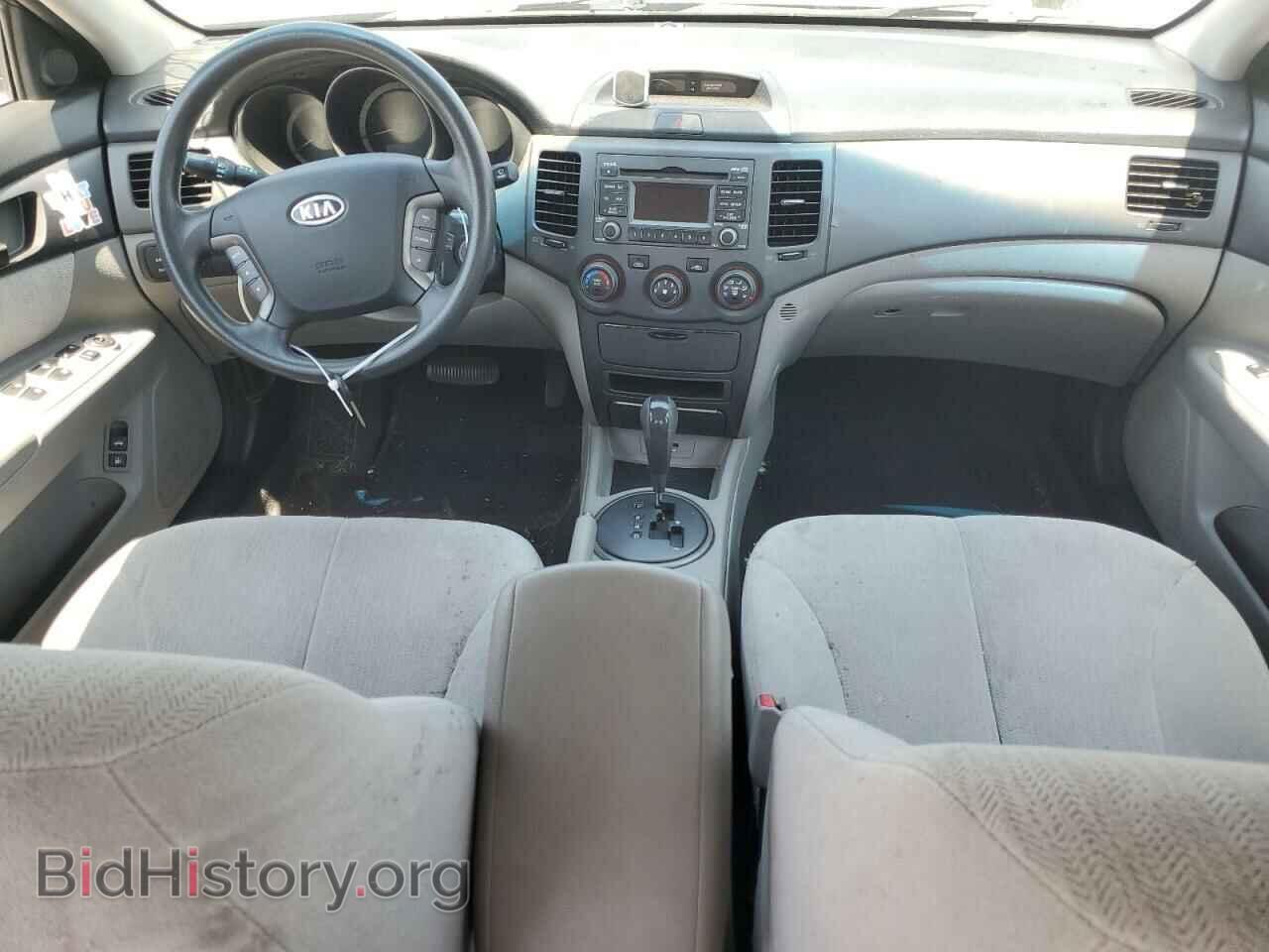 2010 KIA OPTIMA - VIN: KNAGG4A86A5436469 - Фото 8