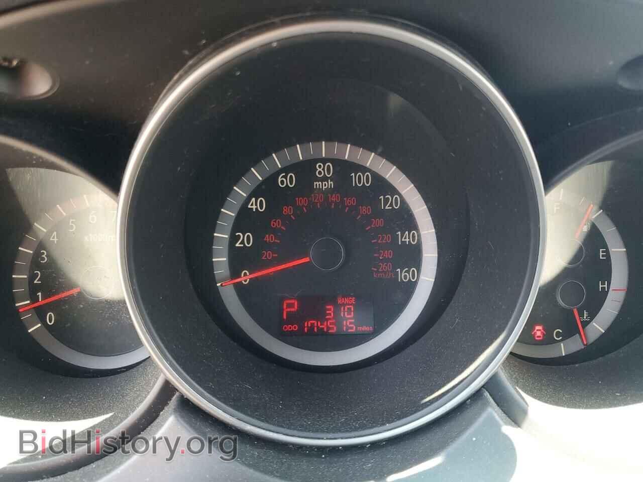 2010 KIA OPTIMA - VIN: KNAGG4A86A5436469 - Фото 9