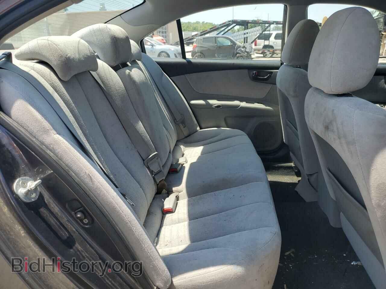 2010 KIA OPTIMA - VIN: KNAGG4A86A5436469 - Фото 10