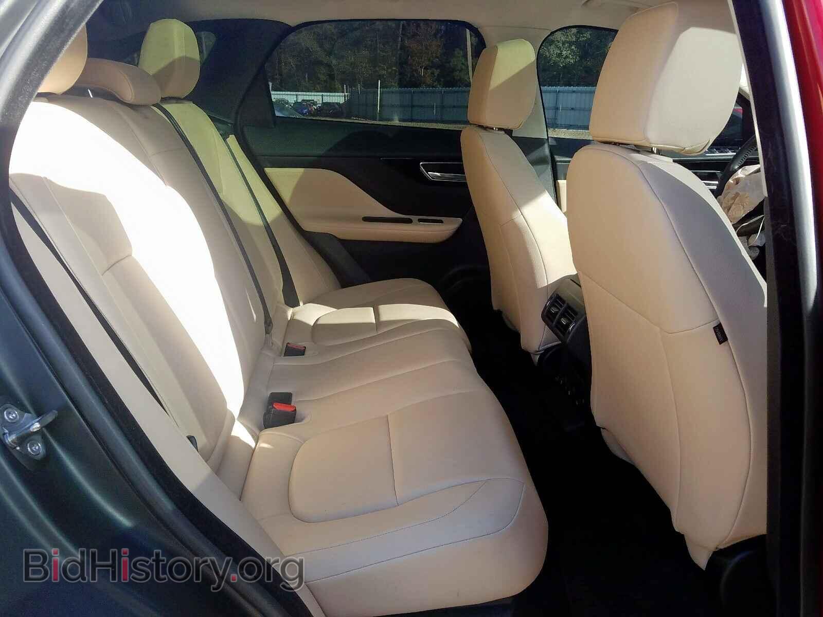 2018 JAGUAR F-PACE - VIN: SADCJ2EV9JA256793 - Фото 6