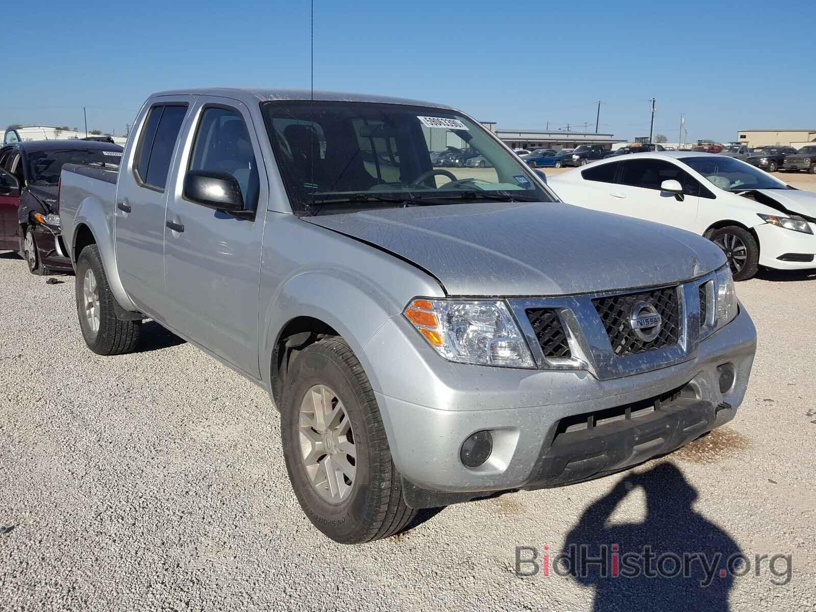 Photo 1N6AD0ER0KN700328 - NISSAN FRONTIER 2019