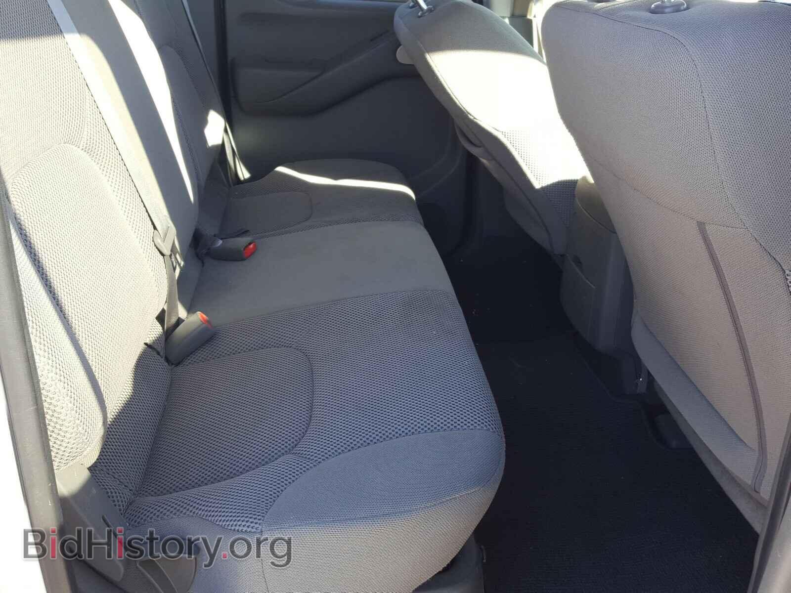 2019 NISSAN FRONTIER - VIN: 1N6AD0ER0KN700328 - Фото 6