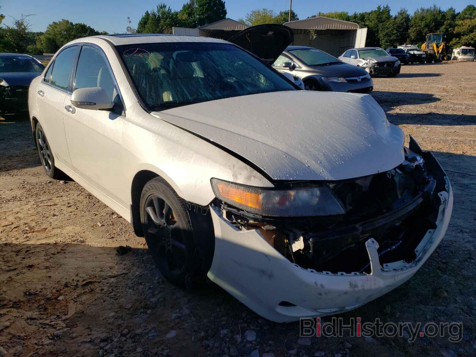 Photo JH4CL96936C022157 - ACURA TSX 2006
