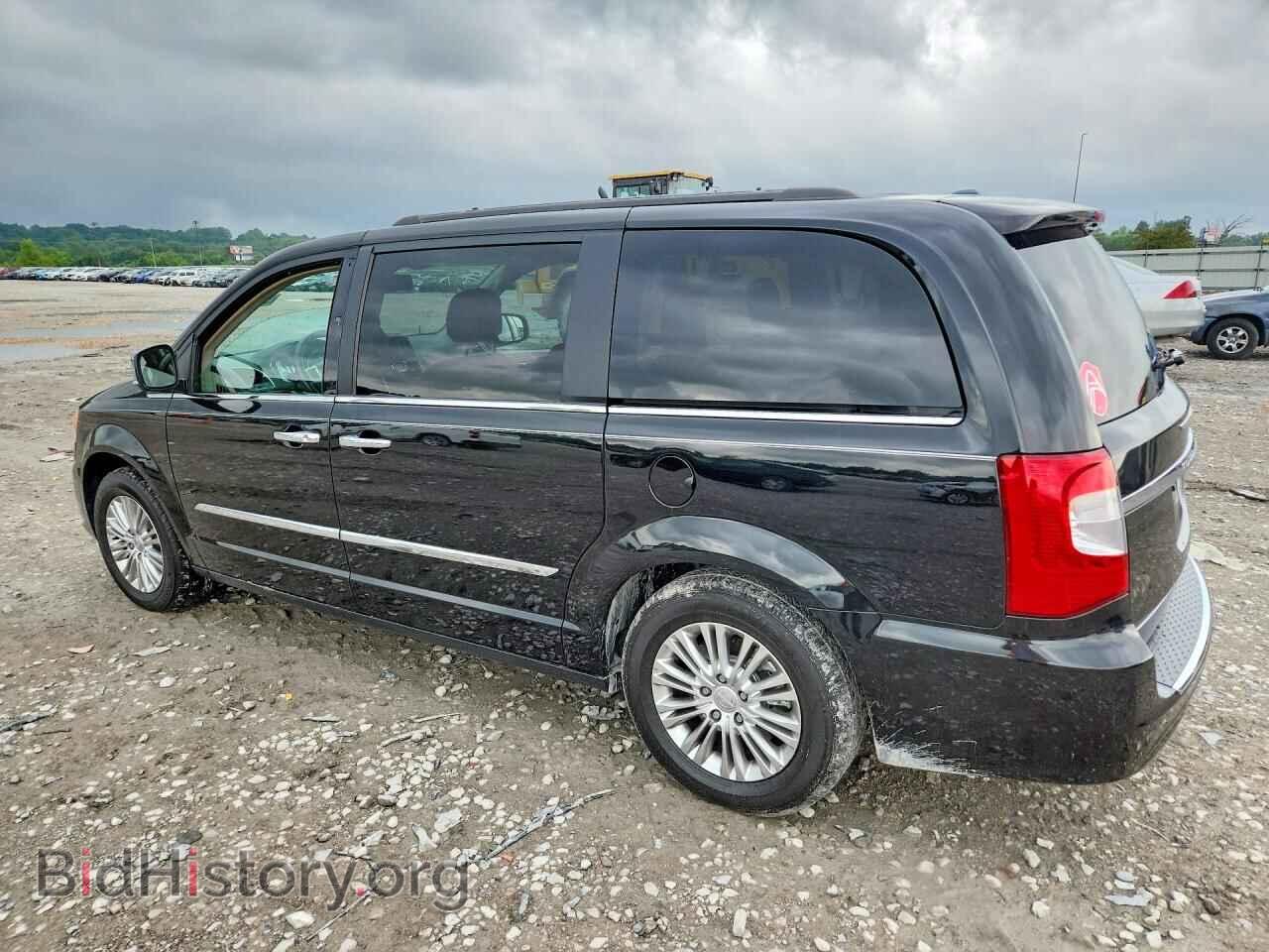 2015 CHRYSLER MINIVAN - VIN: 2C4RC1CG6FR563209 - Photo 2