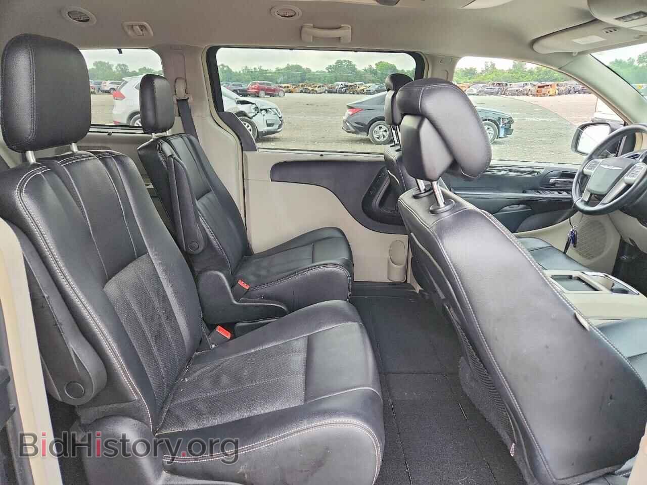 2015 CHRYSLER MINIVAN - VIN: 2C4RC1CG6FR563209 - Photo 11