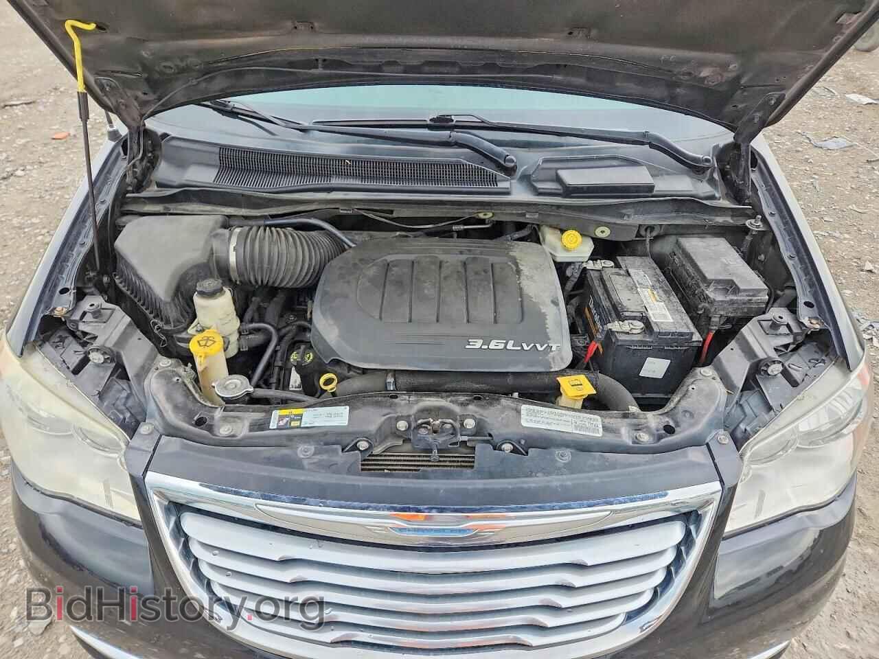 2015 CHRYSLER MINIVAN - VIN: 2C4RC1CG6FR563209 - Photo 12
