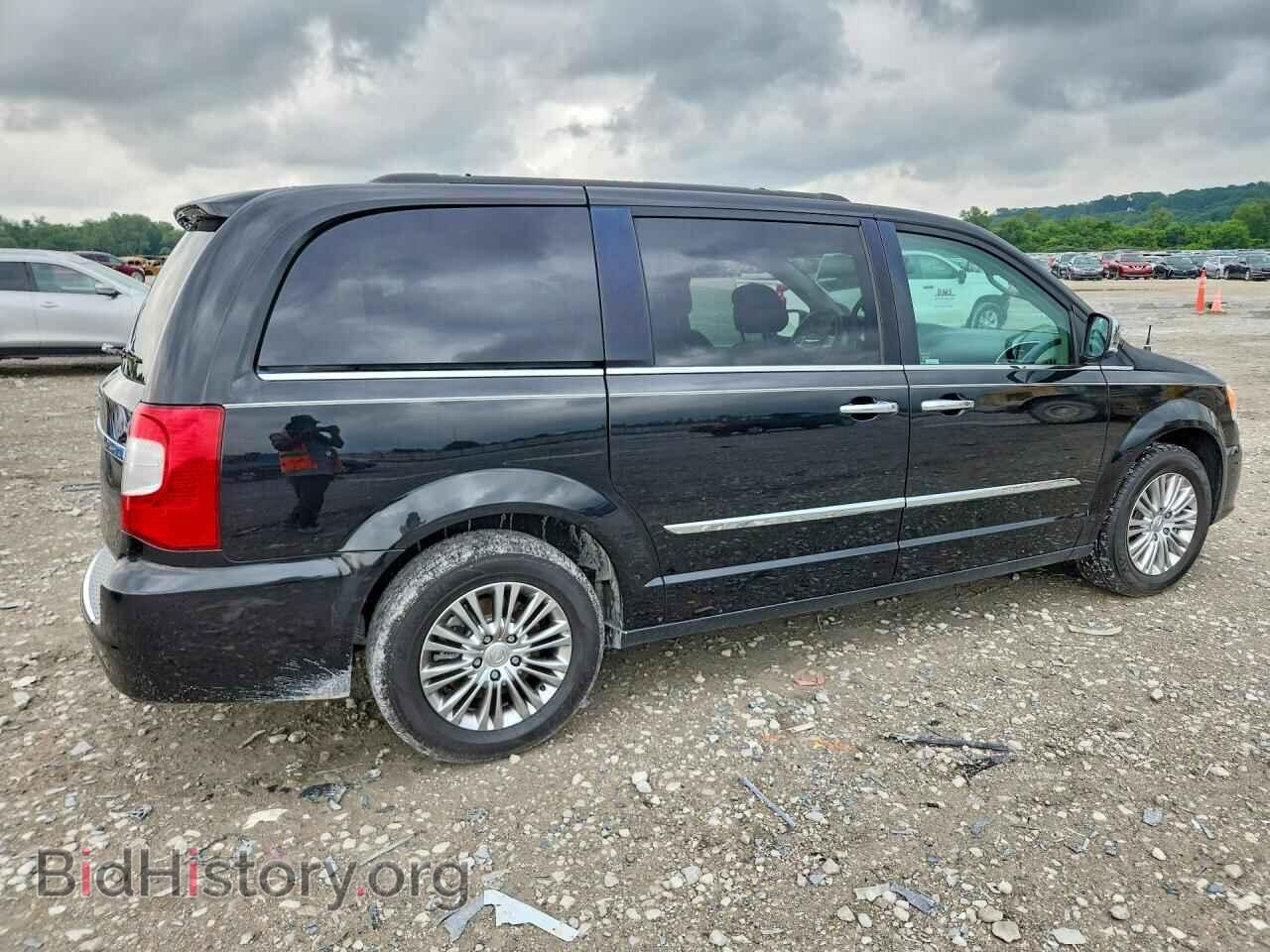 2015 CHRYSLER MINIVAN - VIN: 2C4RC1CG6FR563209 - Photo 3