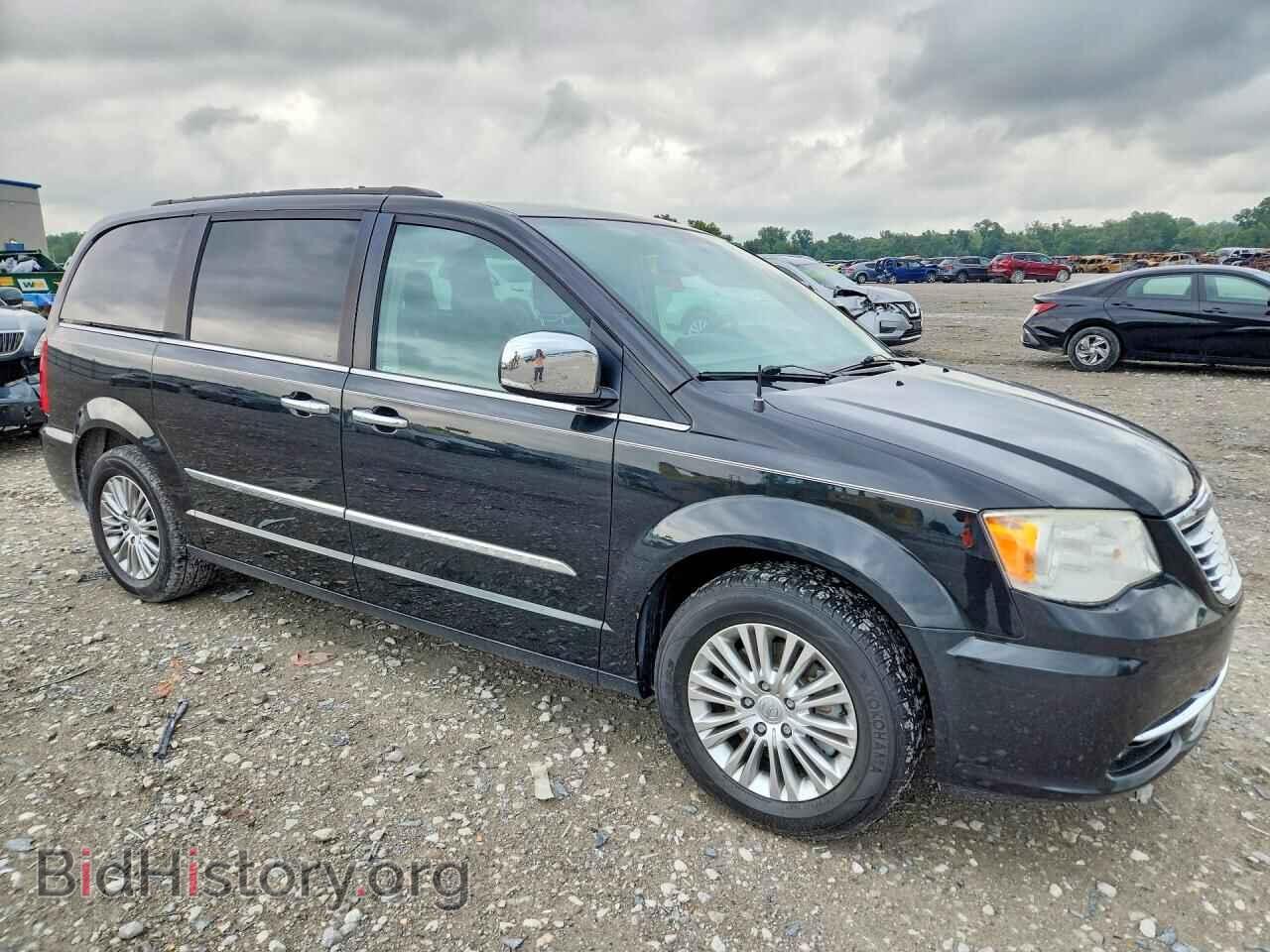 2015 CHRYSLER MINIVAN - VIN: 2C4RC1CG6FR563209 - Photo 4