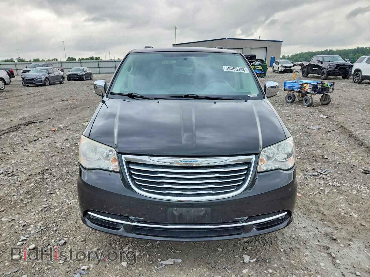 2015 CHRYSLER MINIVAN - VIN: 2C4RC1CG6FR563209 - Photo 5