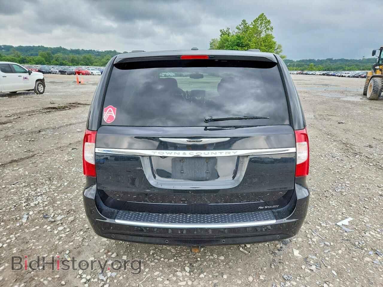 2015 CHRYSLER MINIVAN - VIN: 2C4RC1CG6FR563209 - Photo 6