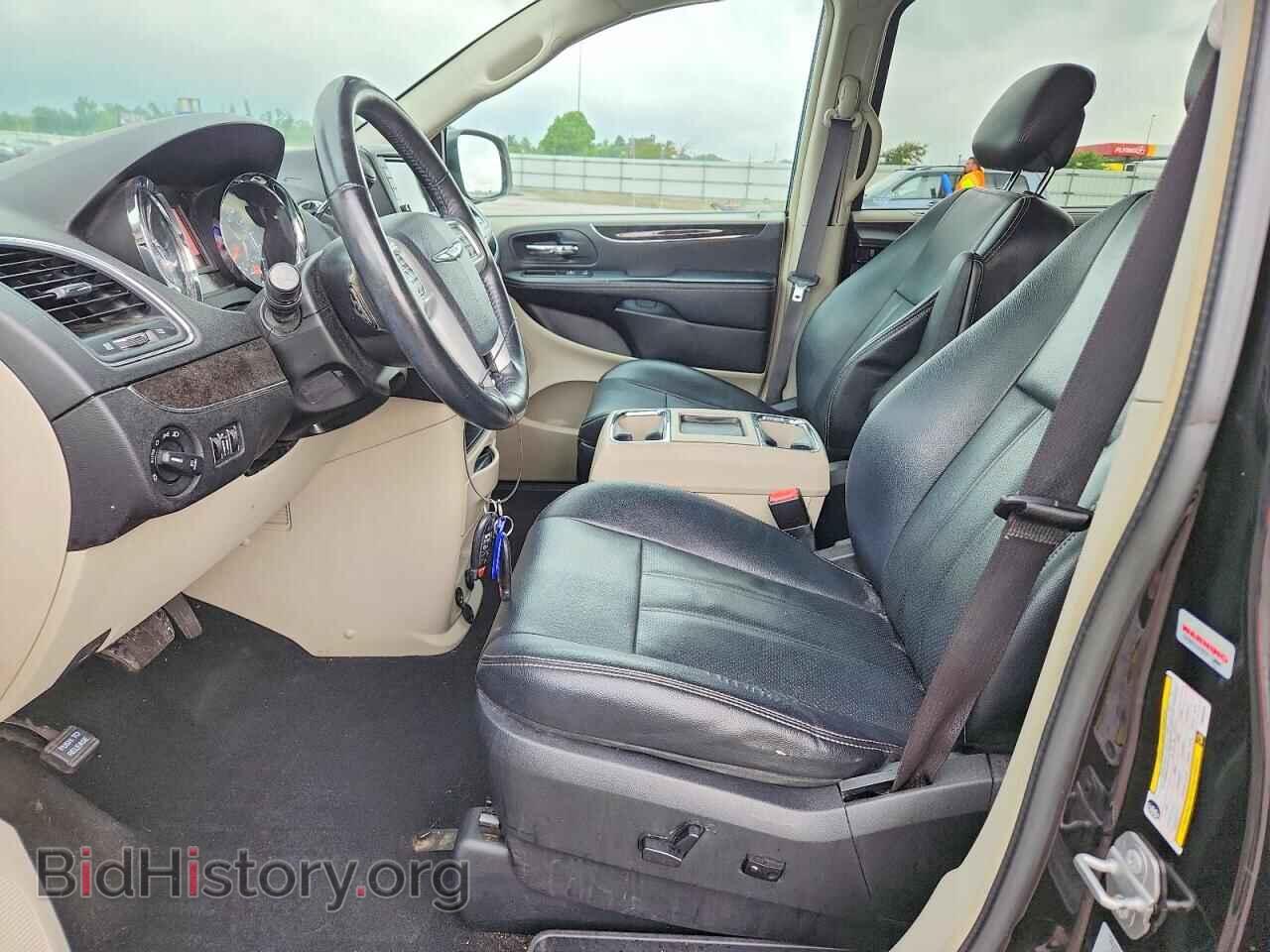 2015 CHRYSLER MINIVAN - VIN: 2C4RC1CG6FR563209 - Photo 7