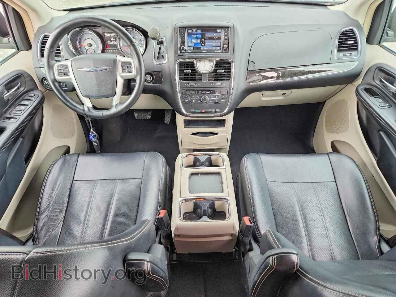 2015 CHRYSLER MINIVAN - VIN: 2C4RC1CG6FR563209 - Photo 8