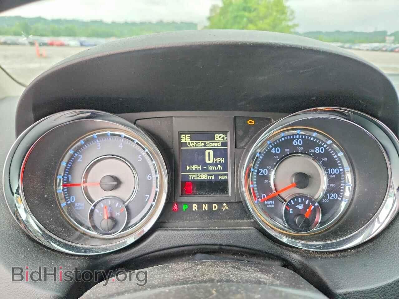 2015 CHRYSLER MINIVAN - VIN: 2C4RC1CG6FR563209 - Photo 9