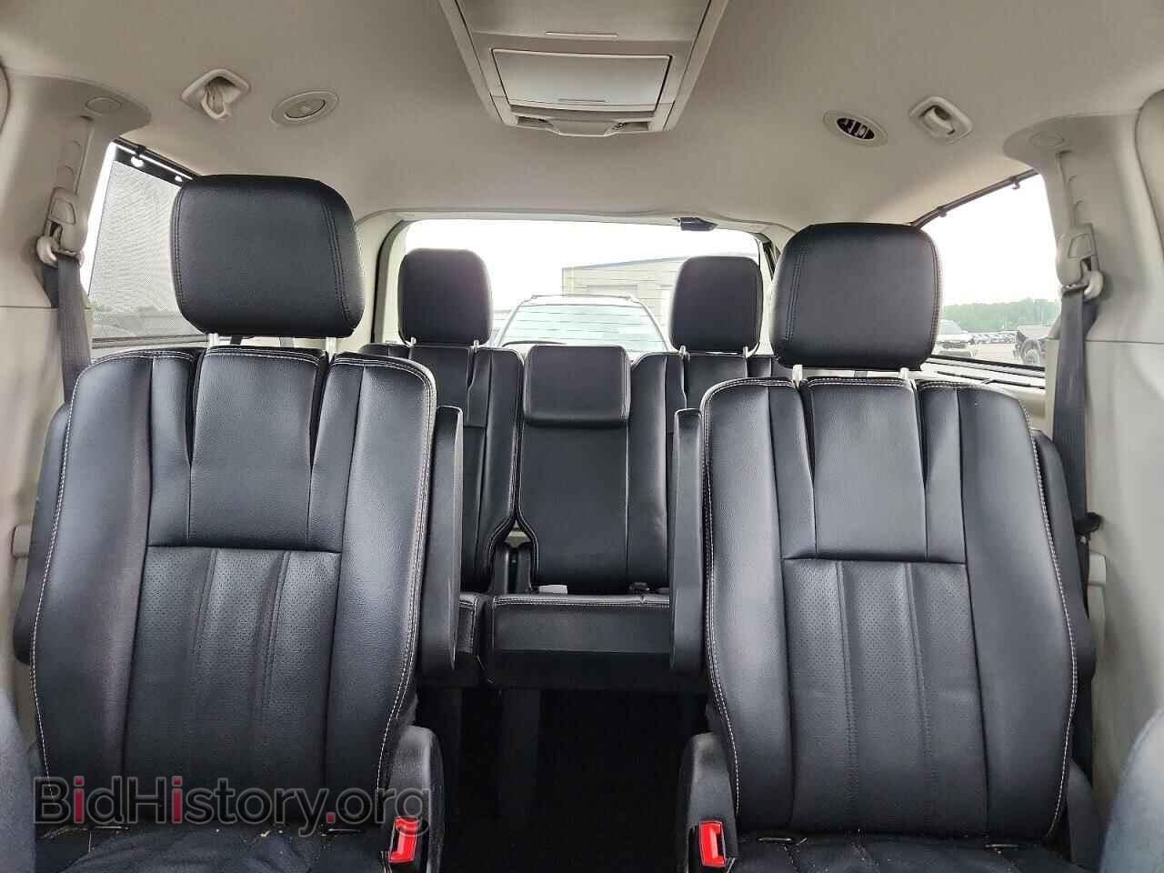 2015 CHRYSLER MINIVAN - VIN: 2C4RC1CG6FR563209 - Photo 10