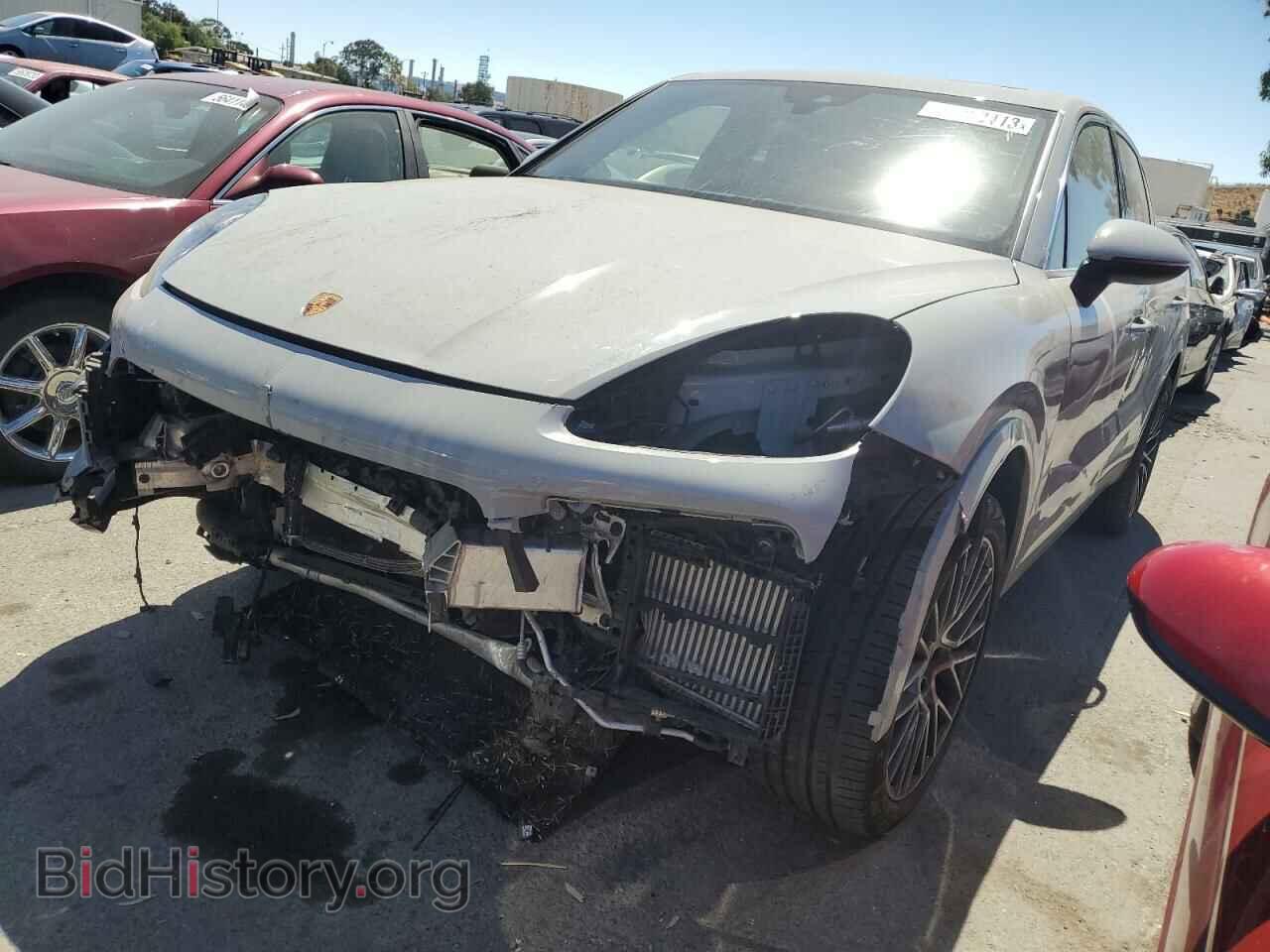 Photo WP1AA2AY1LDA06547 - PORSCHE CAYENNE 2020