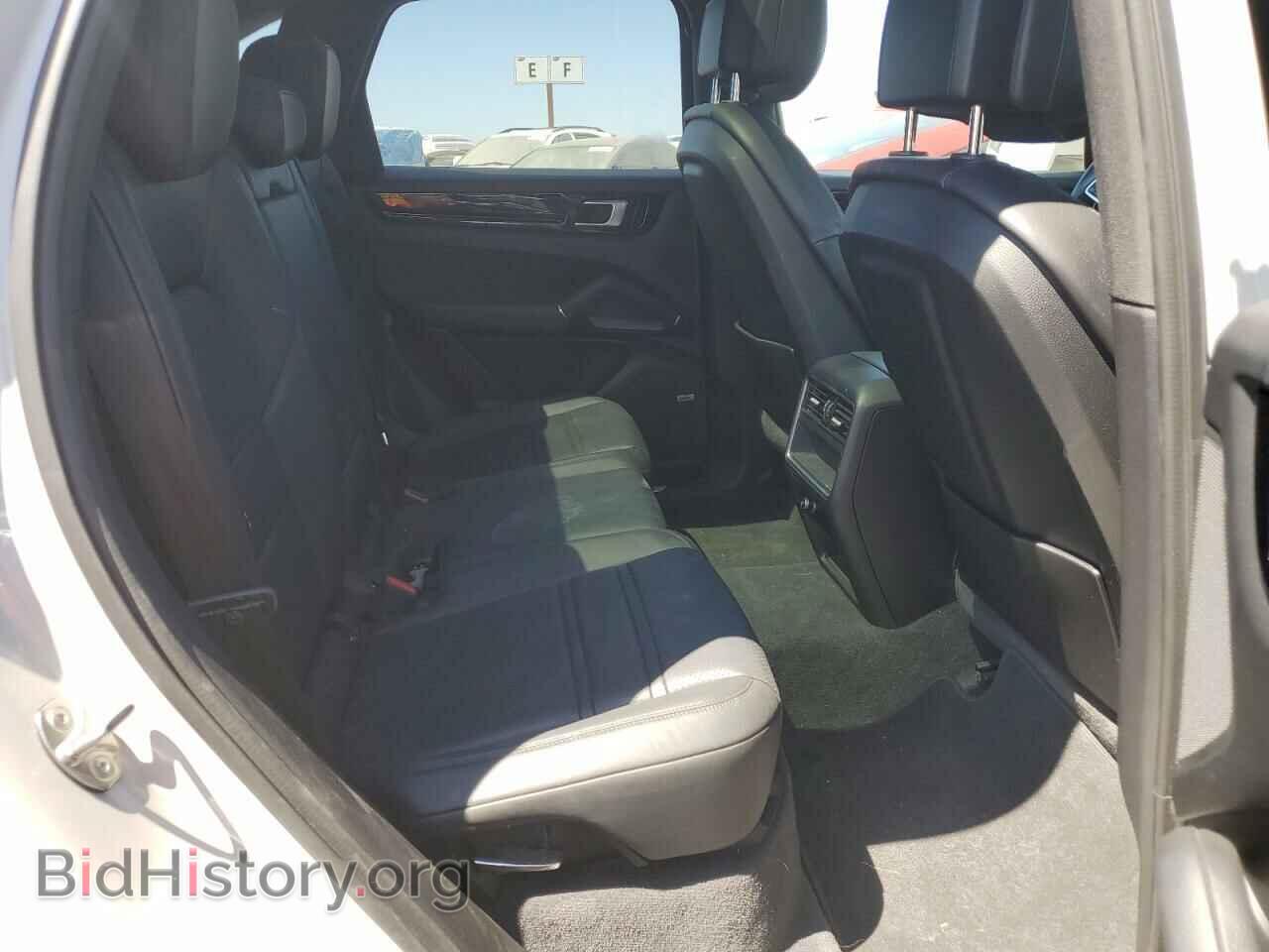 2020 PORSCHE CAYENNE - VIN: WP1AA2AY1LDA06547 - Фото 11