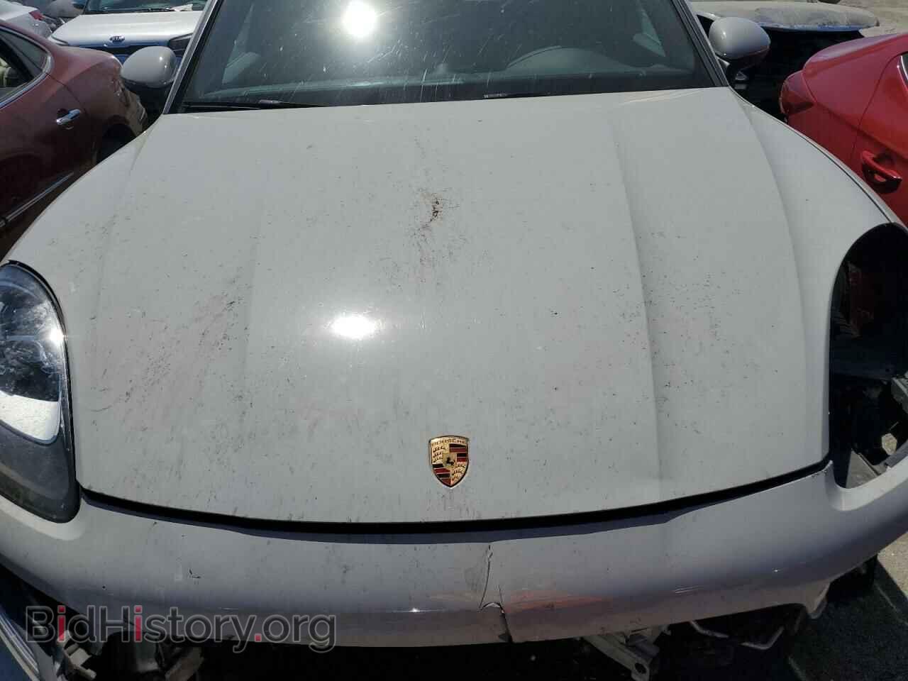 2020 PORSCHE CAYENNE - VIN: WP1AA2AY1LDA06547 - Фото 12