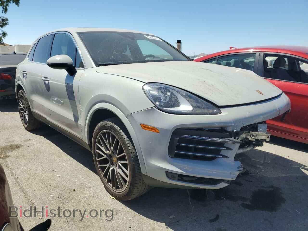 2020 PORSCHE CAYENNE - VIN: WP1AA2AY1LDA06547 - Фото 4