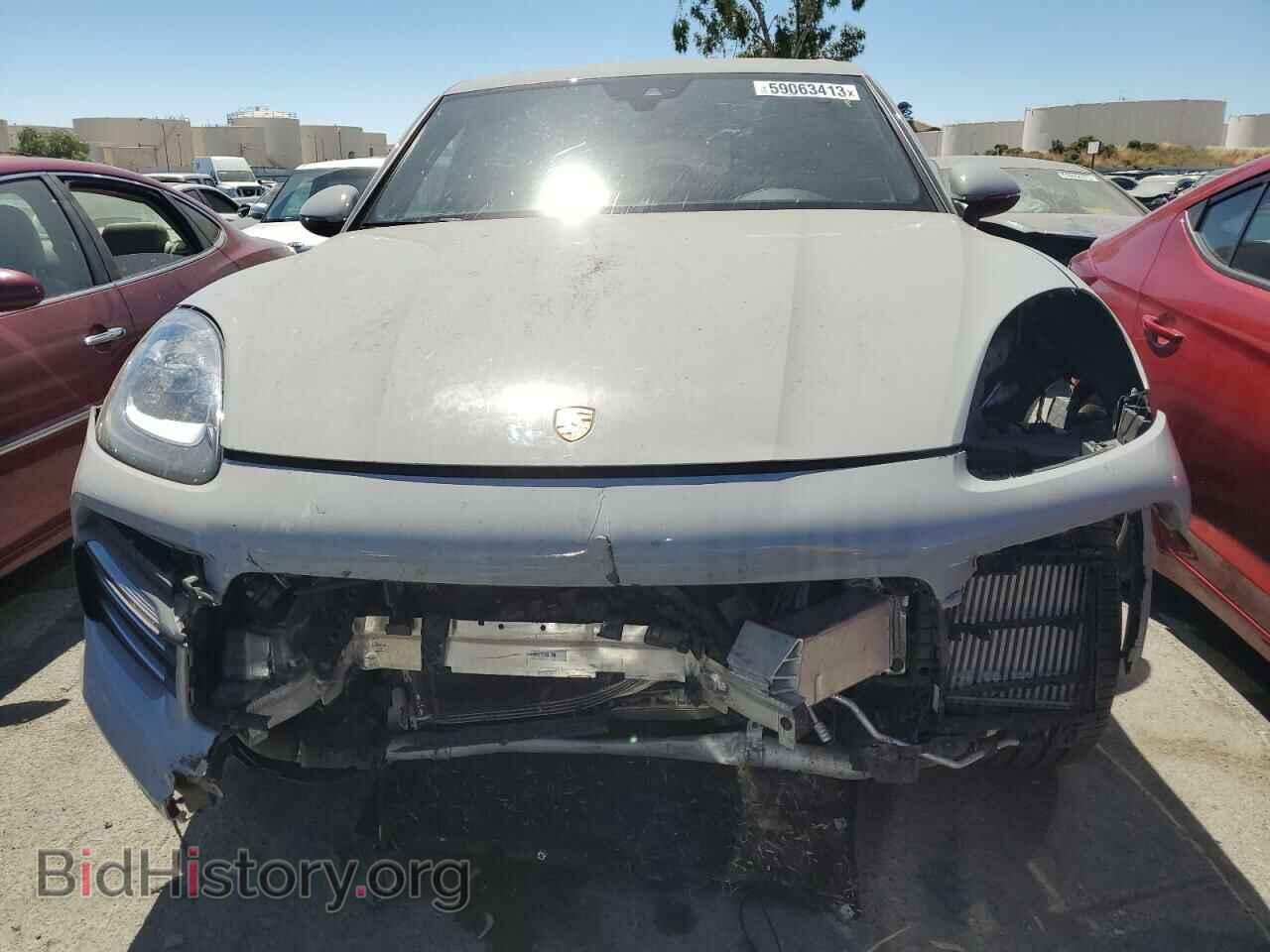 2020 PORSCHE CAYENNE - VIN: WP1AA2AY1LDA06547 - Фото 5