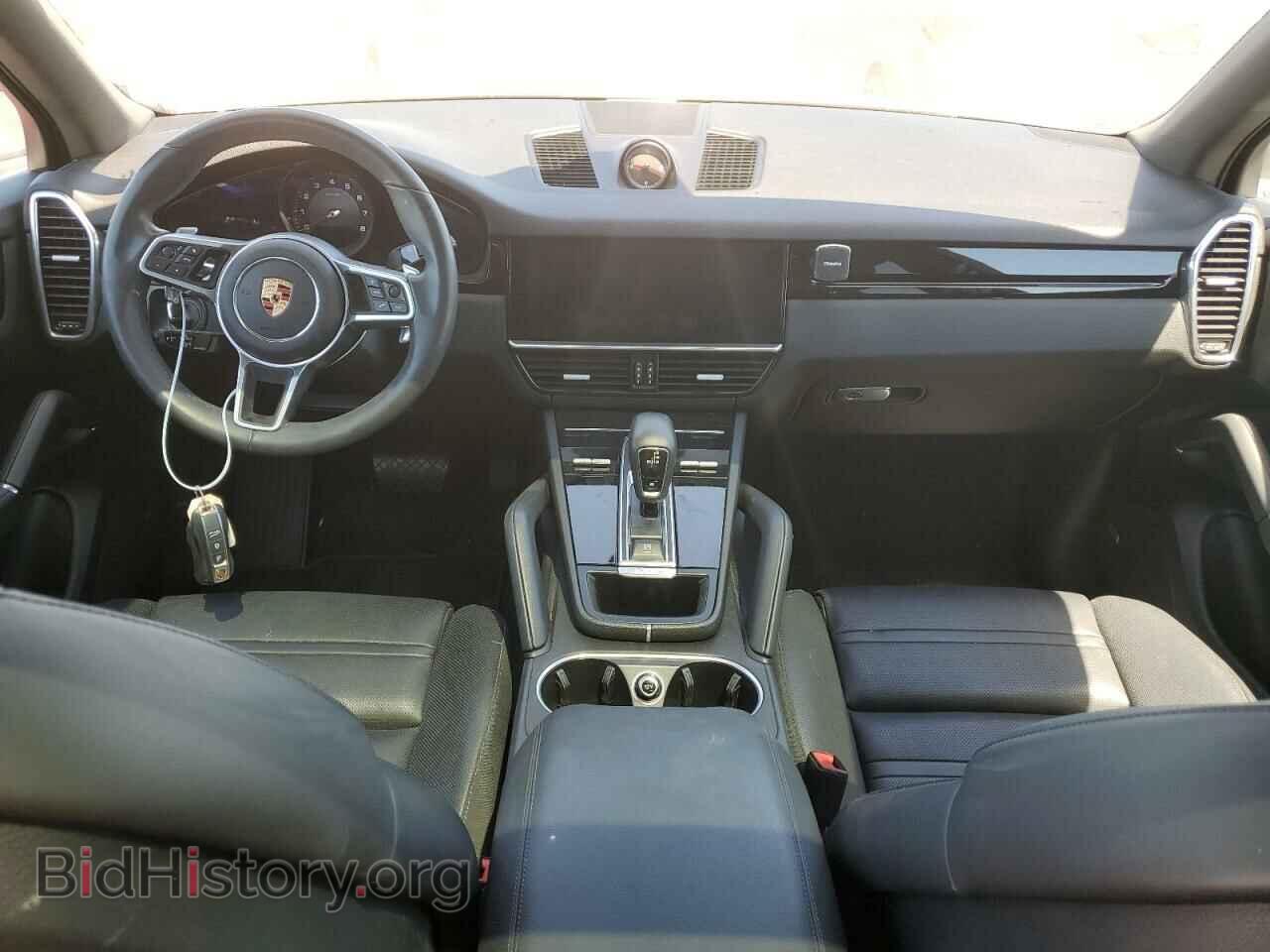 2020 PORSCHE CAYENNE - VIN: WP1AA2AY1LDA06547 - Фото 8