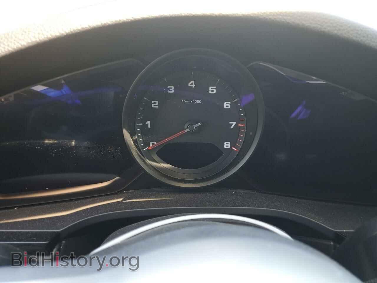 2020 PORSCHE CAYENNE - VIN: WP1AA2AY1LDA06547 - Фото 9