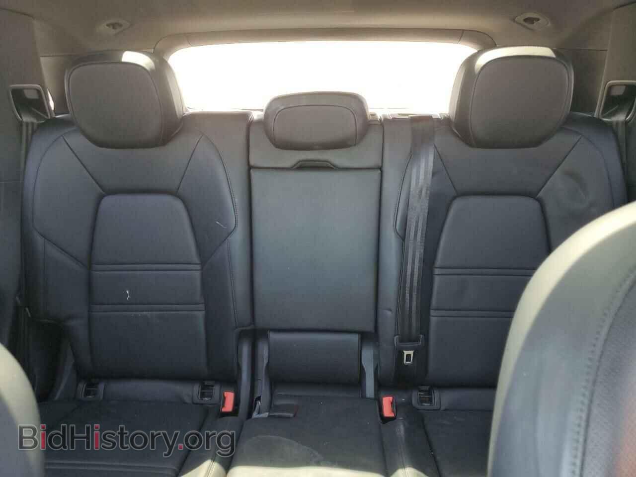 2020 PORSCHE CAYENNE - VIN: WP1AA2AY1LDA06547 - Фото 10