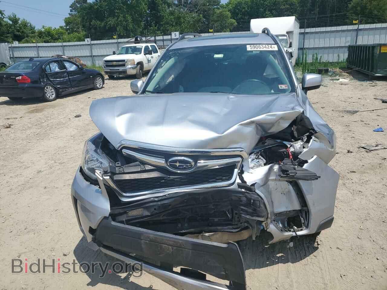 2016 SUBARU FORESTER - VIN: JF2SJGDC4GH454719 - Фото 5
