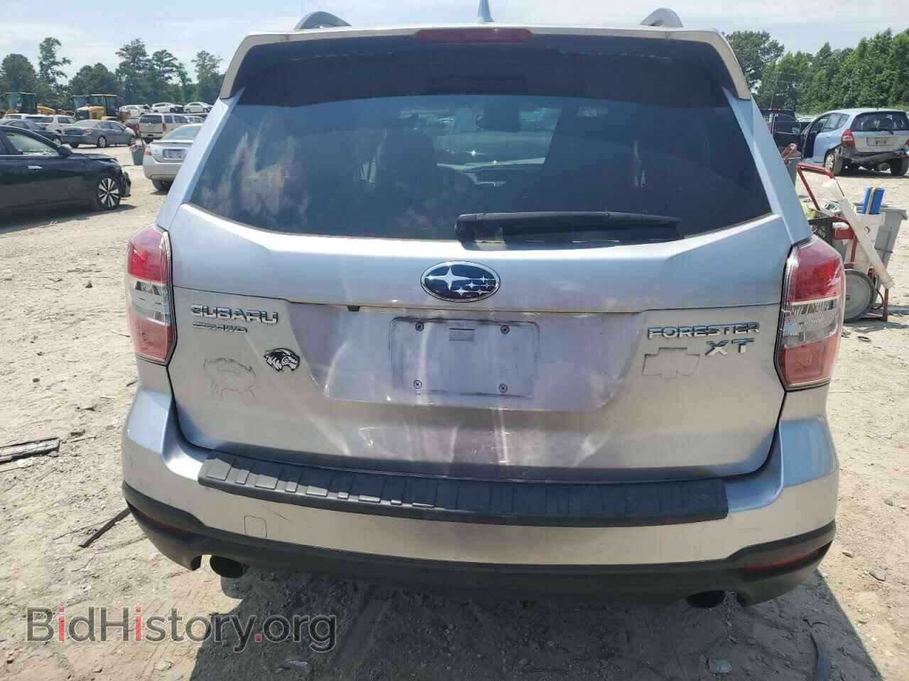 2016 SUBARU FORESTER - VIN: JF2SJGDC4GH454719 - Фото 6
