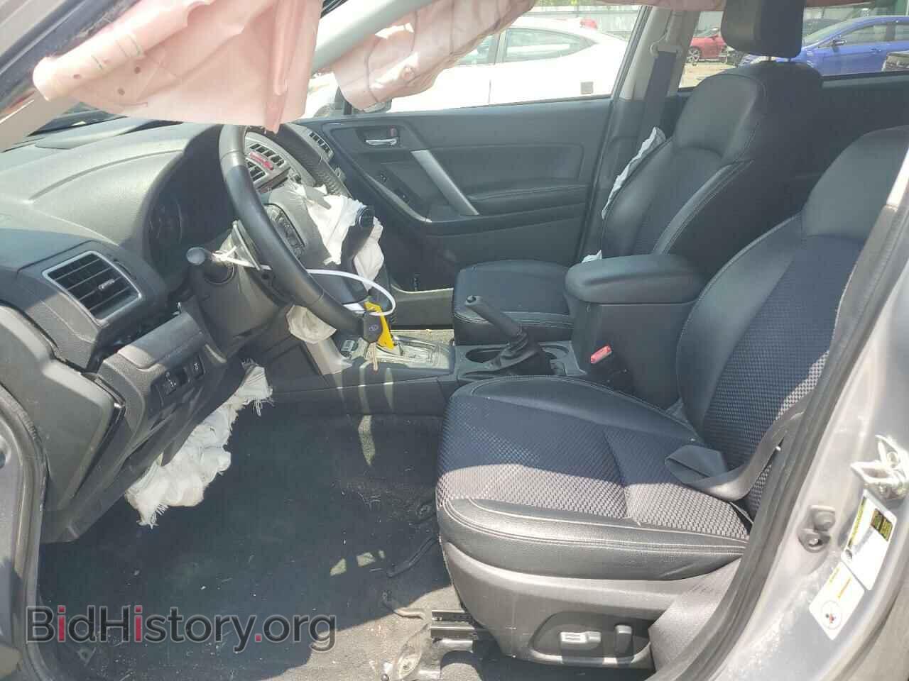 2016 SUBARU FORESTER - VIN: JF2SJGDC4GH454719 - Фото 7