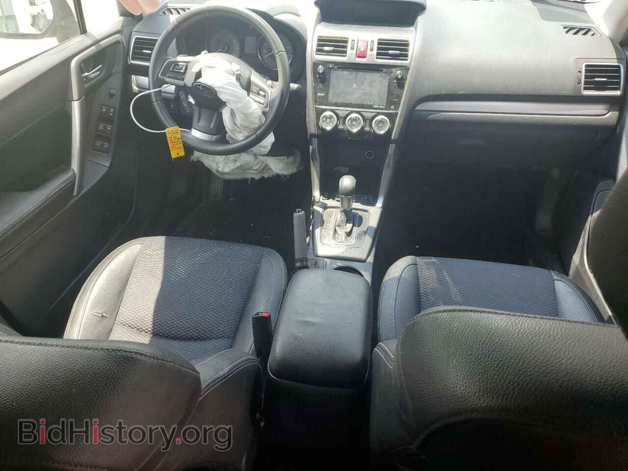 2016 SUBARU FORESTER - VIN: JF2SJGDC4GH454719 - Фото 8