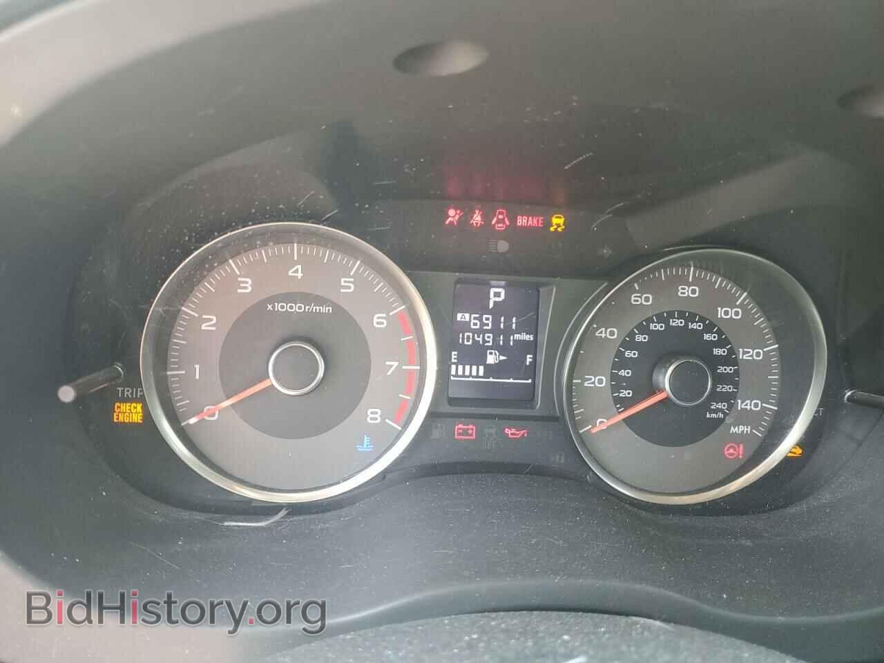 2016 SUBARU FORESTER - VIN: JF2SJGDC4GH454719 - Фото 9