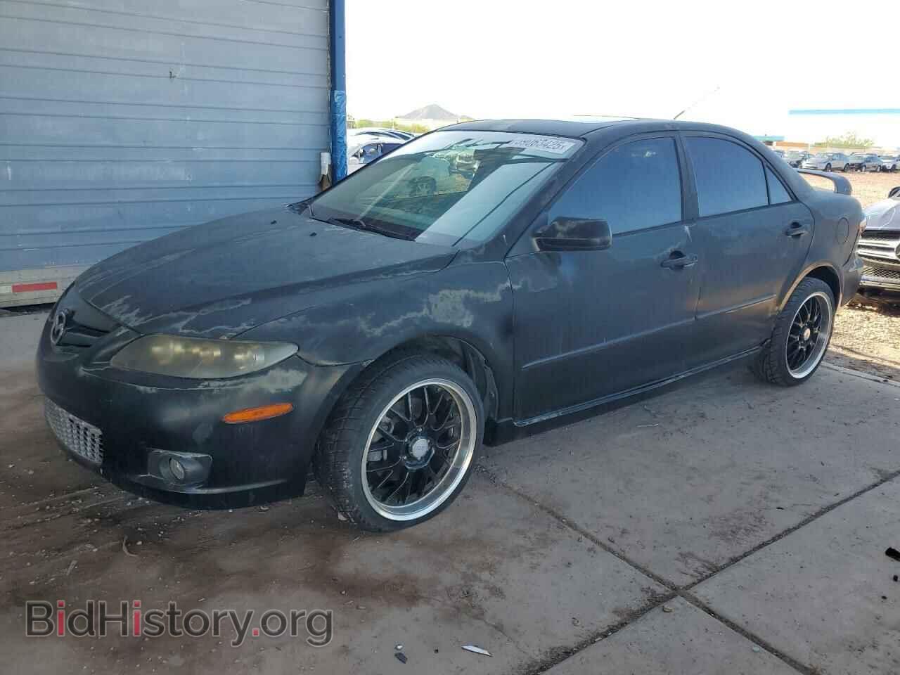 Фотография 1YVHP80C565M13397 - MAZDA 6 2006