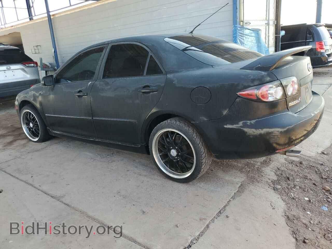 2006 MAZDA 6 - VIN: 1YVHP80C565M13397 - Фото 2