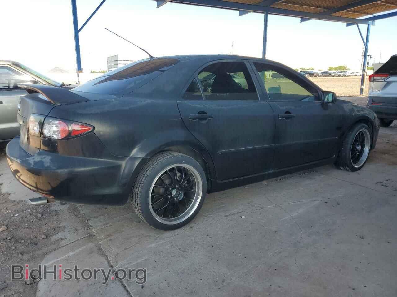 2006 MAZDA 6 - VIN: 1YVHP80C565M13397 - Фото 3