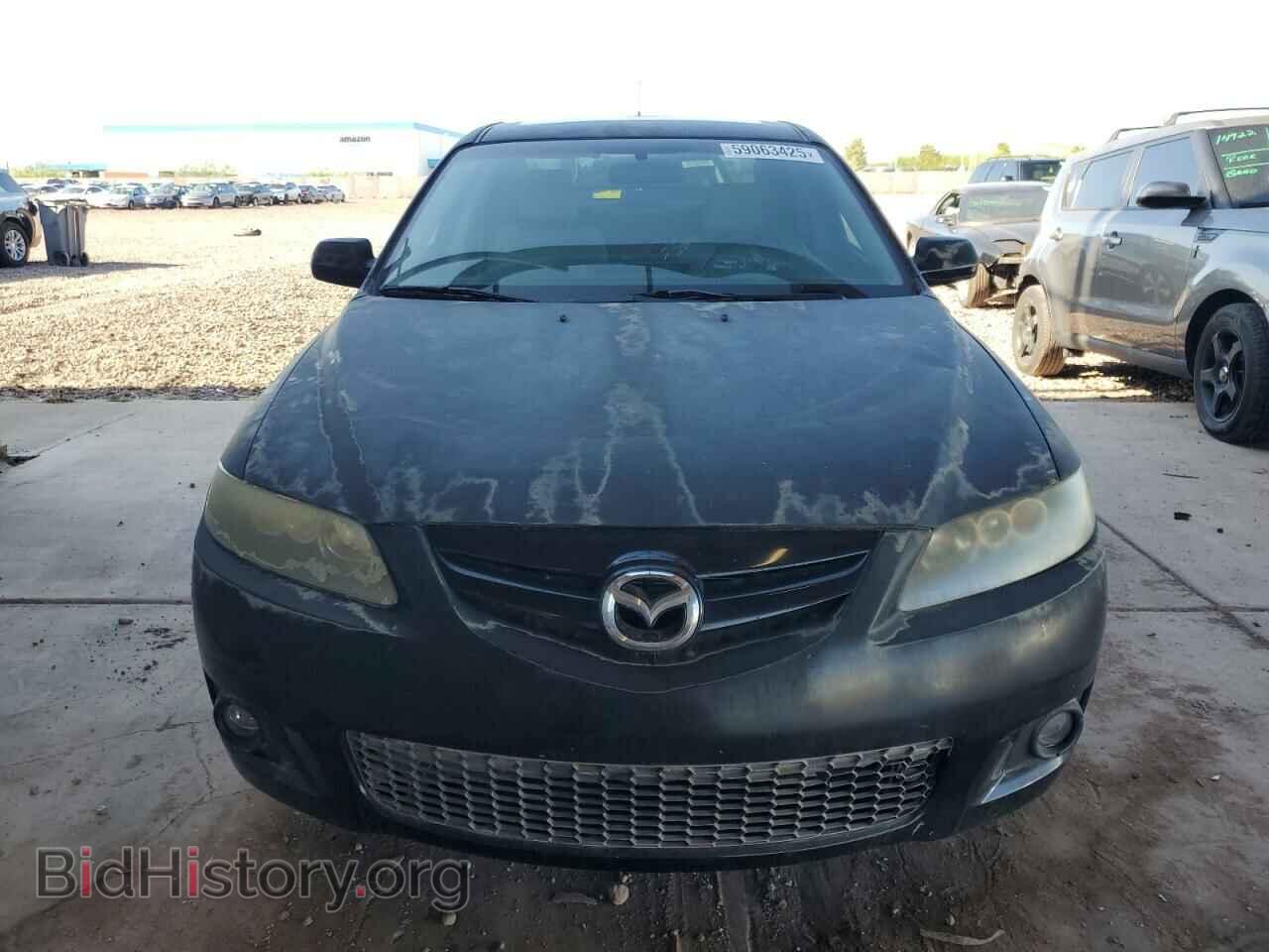 2006 MAZDA 6 - VIN: 1YVHP80C565M13397 - Фото 5