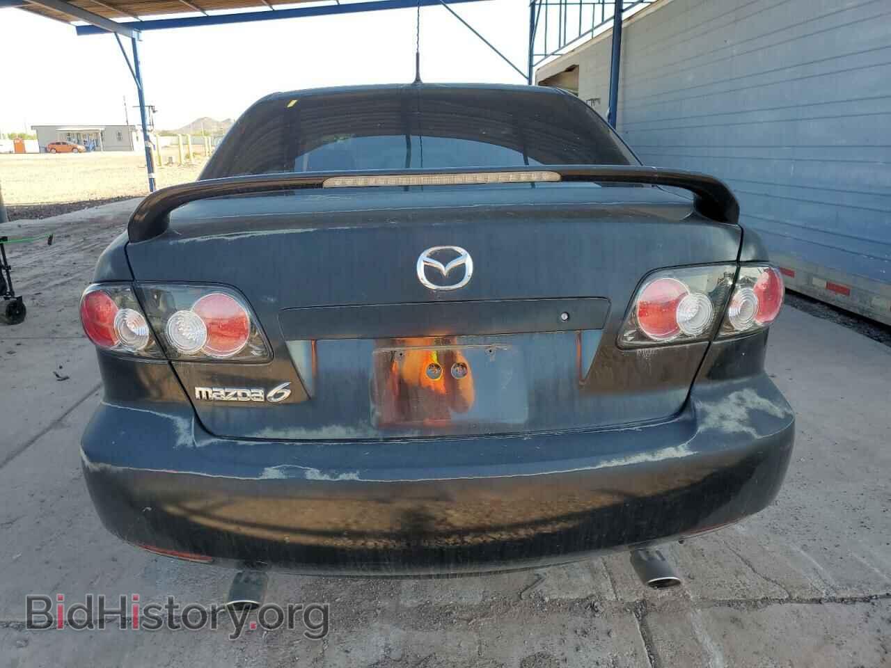 2006 MAZDA 6 - VIN: 1YVHP80C565M13397 - Фото 6