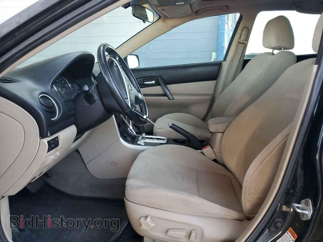 2006 MAZDA 6 - VIN: 1YVHP80C565M13397 - Фото 7