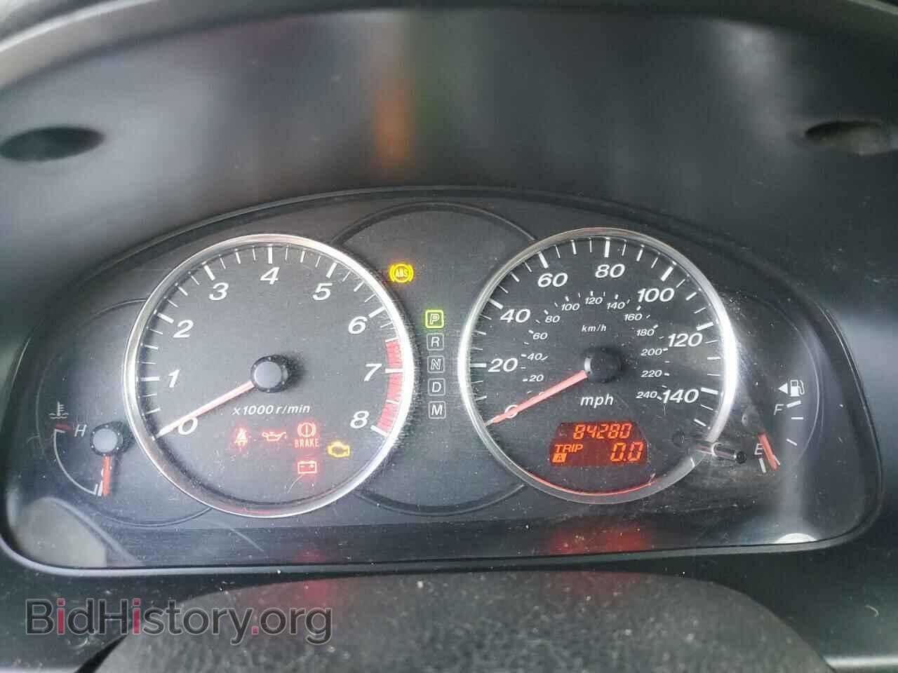 2006 MAZDA 6 - VIN: 1YVHP80C565M13397 - Фото 9