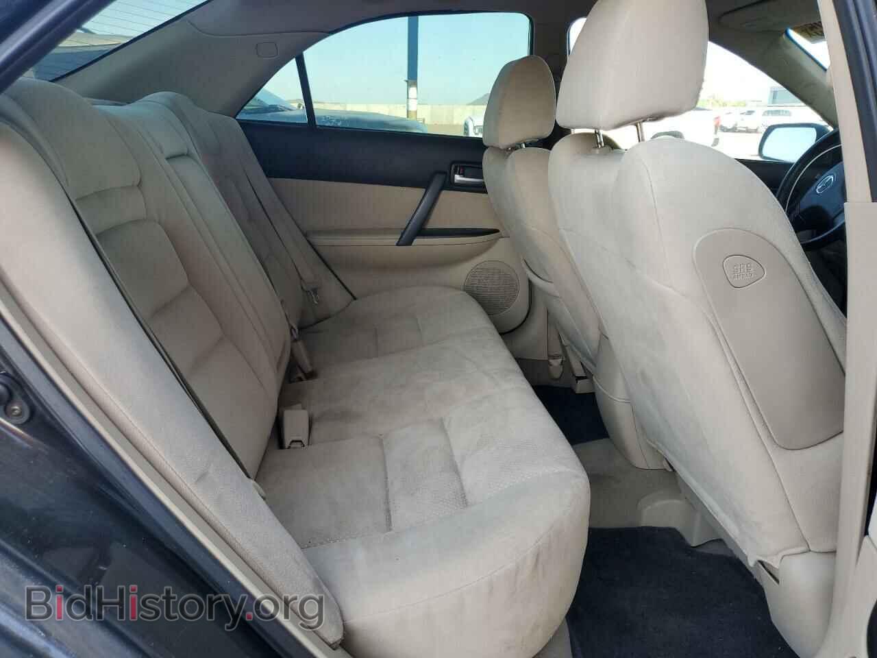 2006 MAZDA 6 - VIN: 1YVHP80C565M13397 - Фото 10