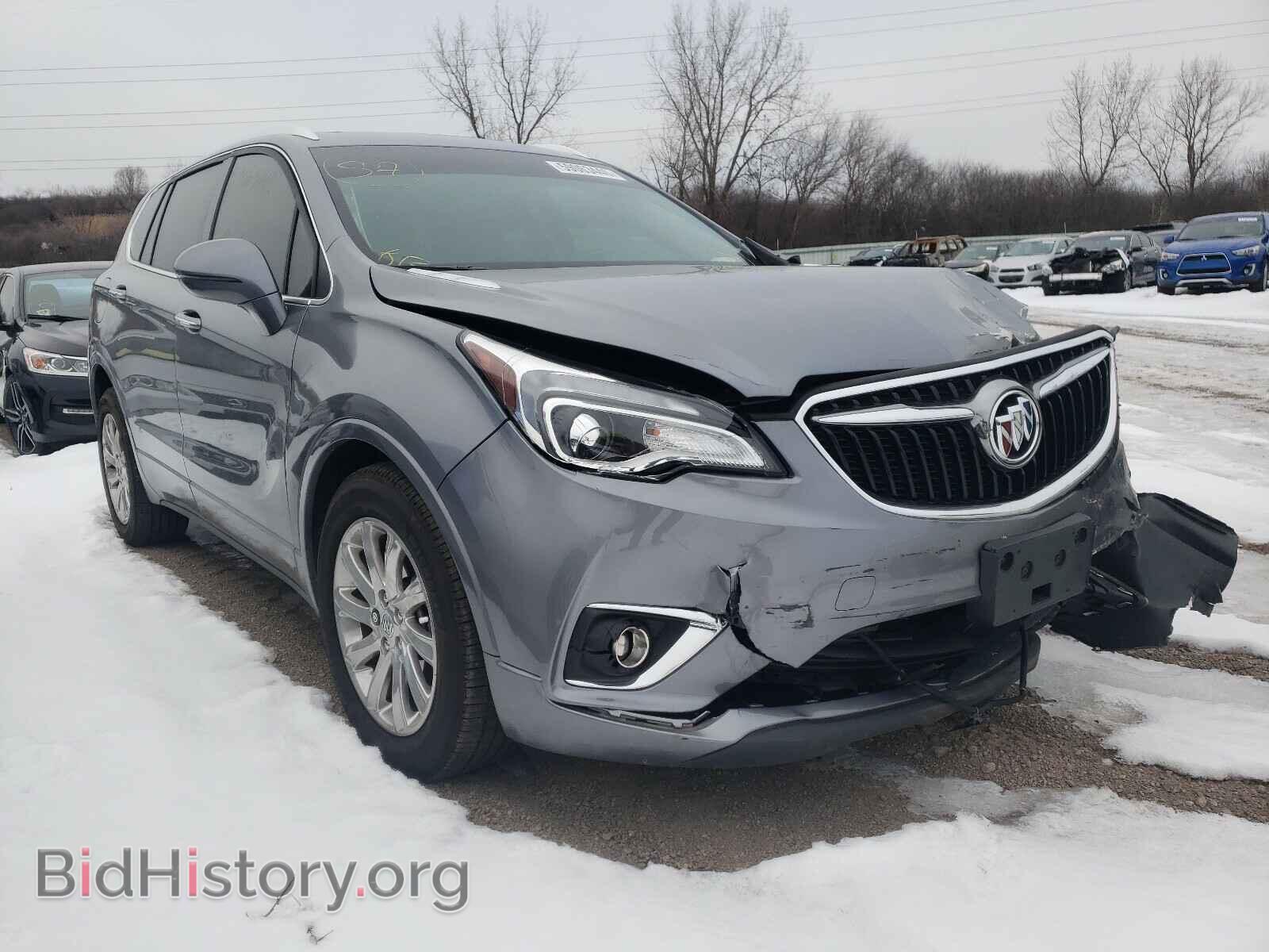 Фотография LRBFXCSA0LD069909 - BUICK ENVISION 2020