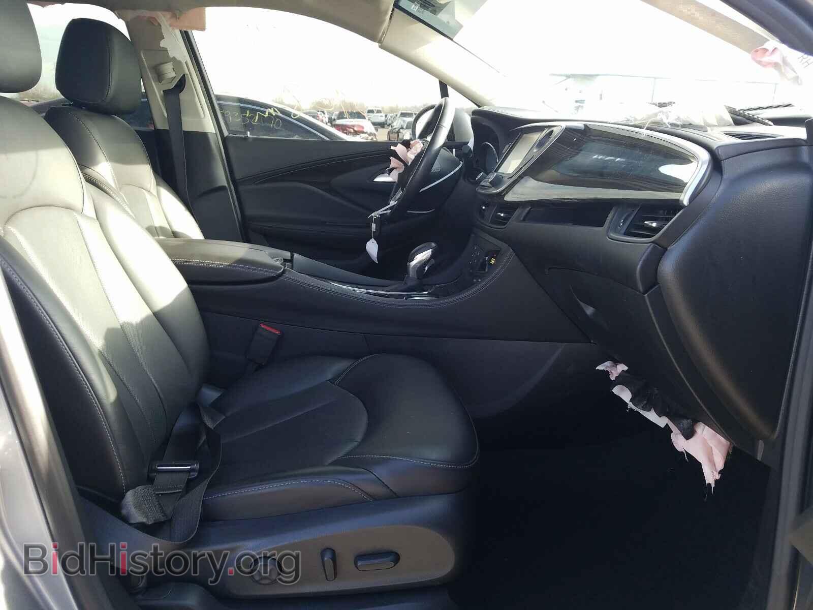 2020 BUICK ENVISION - VIN: LRBFXCSA0LD069909 - Фото 5