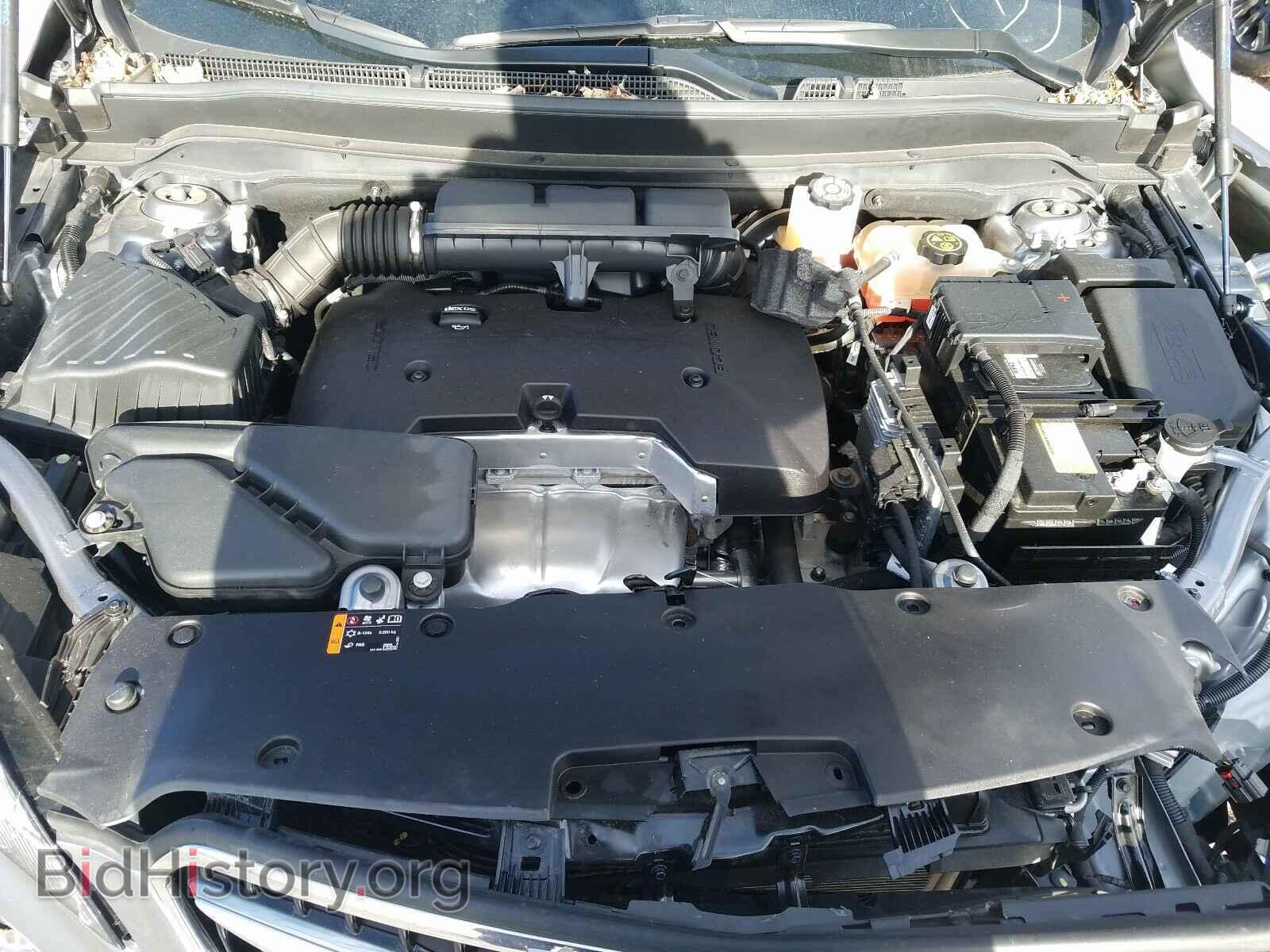 2020 BUICK ENVISION - VIN: LRBFXCSA0LD069909 - Фото 7