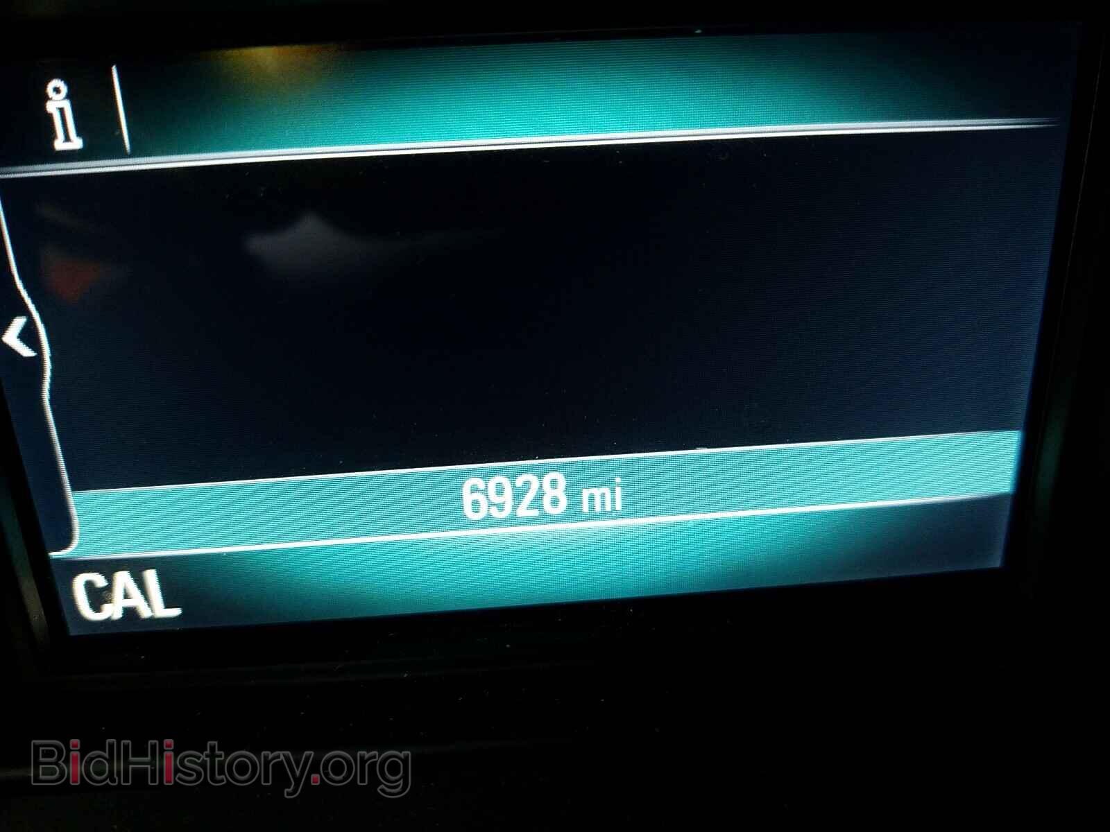 2020 BUICK ENVISION - VIN: LRBFXCSA0LD069909 - Фото 8