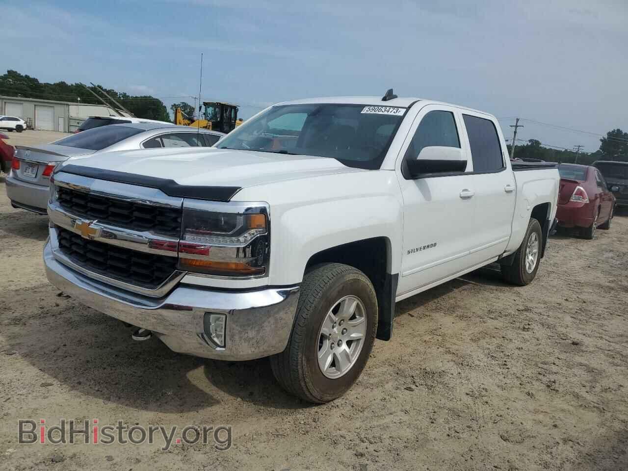 Photo 3GCPCREC0GG249997 - CHEVROLET ALL Models 2016