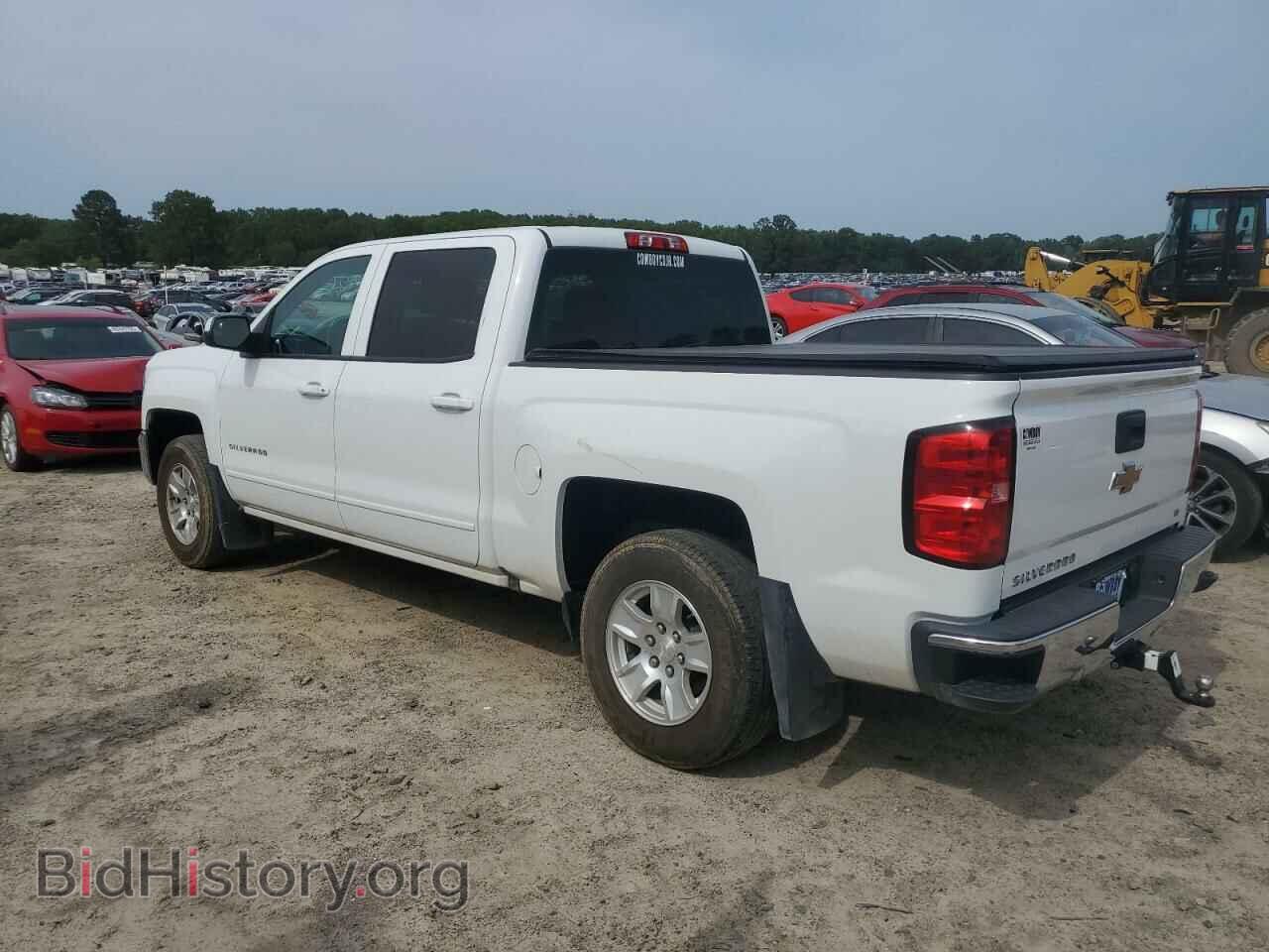 2016 CHEVROLET ALL Models - VIN: 3GCPCREC0GG249997 - Фото 2