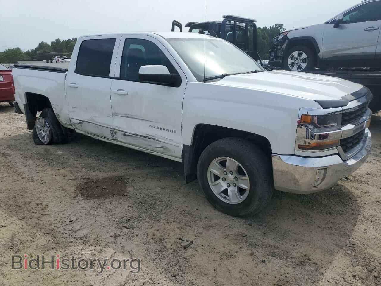 2016 CHEVROLET ALL Models - VIN: 3GCPCREC0GG249997 - Фото 4
